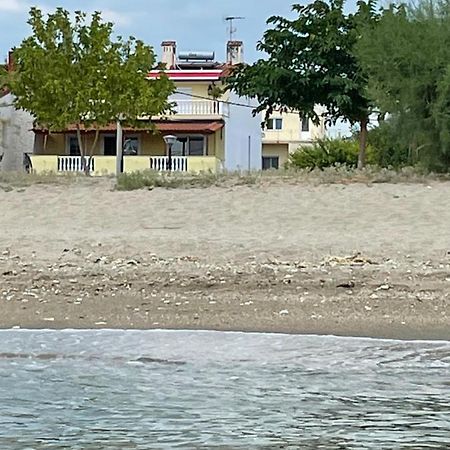 Maria Apartments Неа-Карвали Экстерьер фото