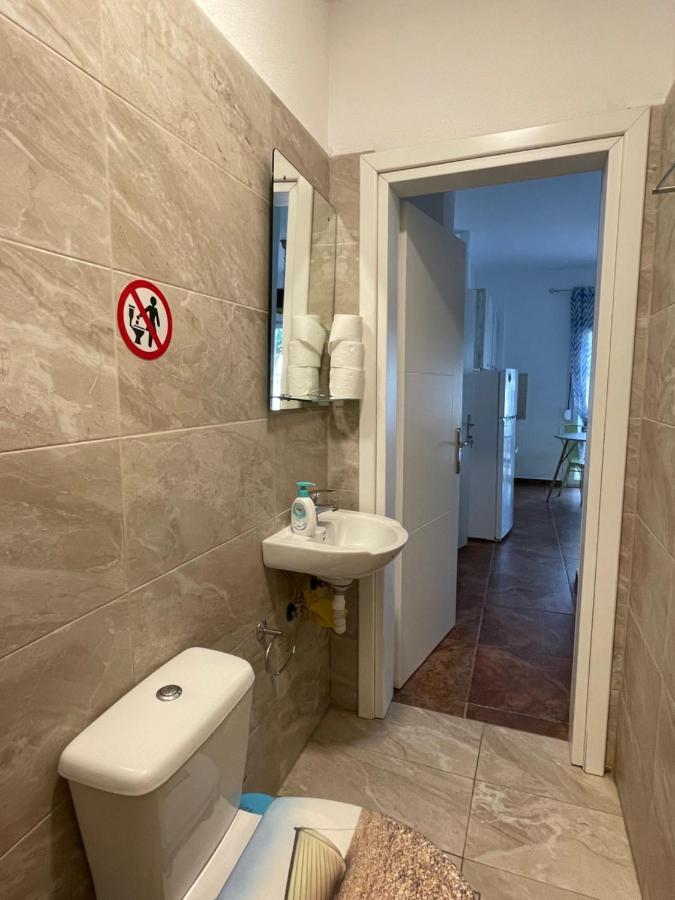 Maria Apartments Неа-Карвали Экстерьер фото