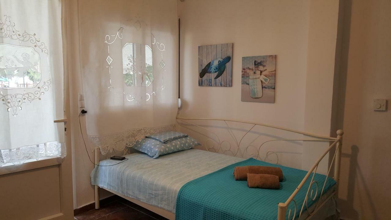 Maria Apartments Неа-Карвали Экстерьер фото