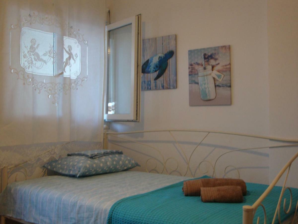 Maria Apartments Неа-Карвали Экстерьер фото